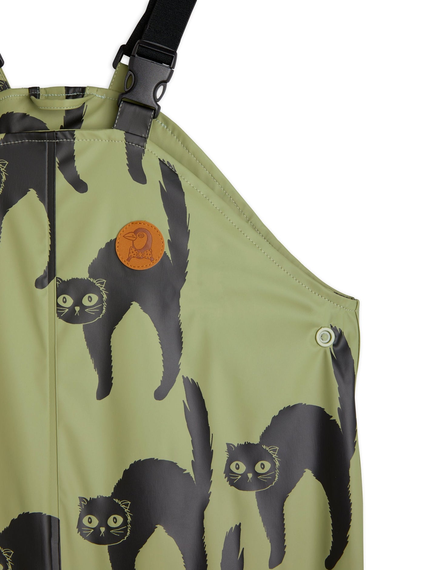 Mini Rodini Cat Rain Trousers