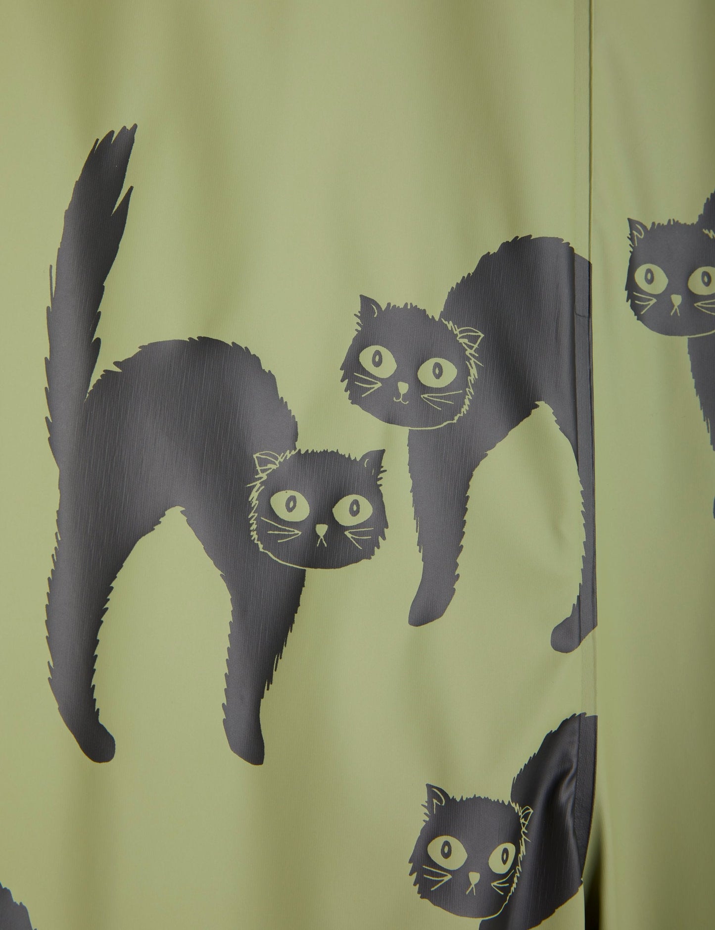 Mini Rodini Cat Rain Trousers