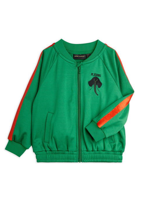 Mini Rodini Stripe track jacket