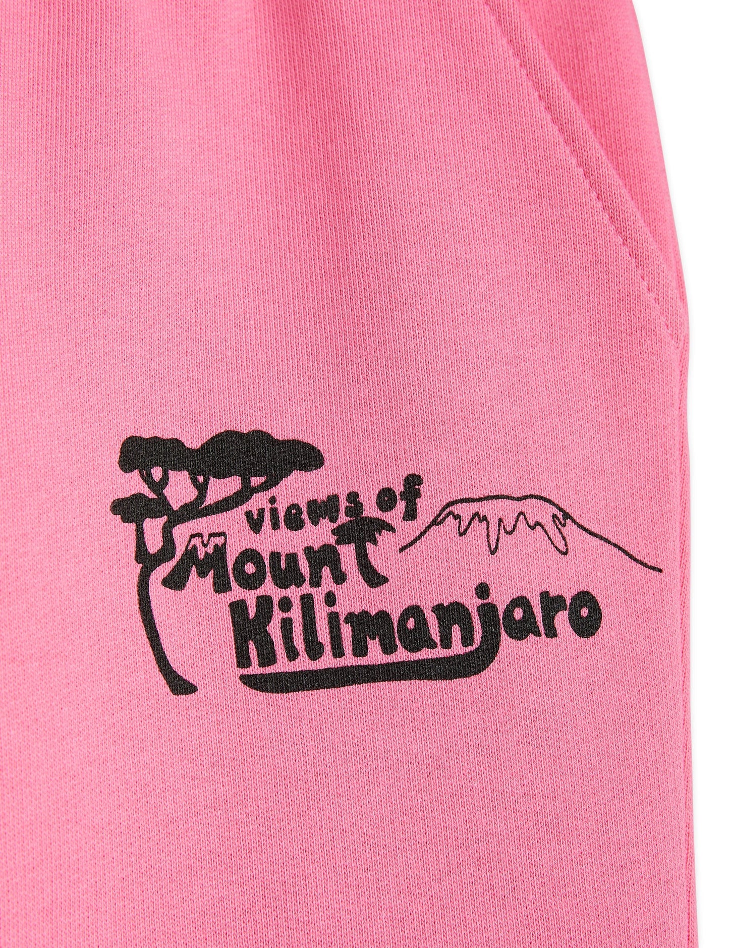 Mini Rodini Kilimanjaro Sweatpants
