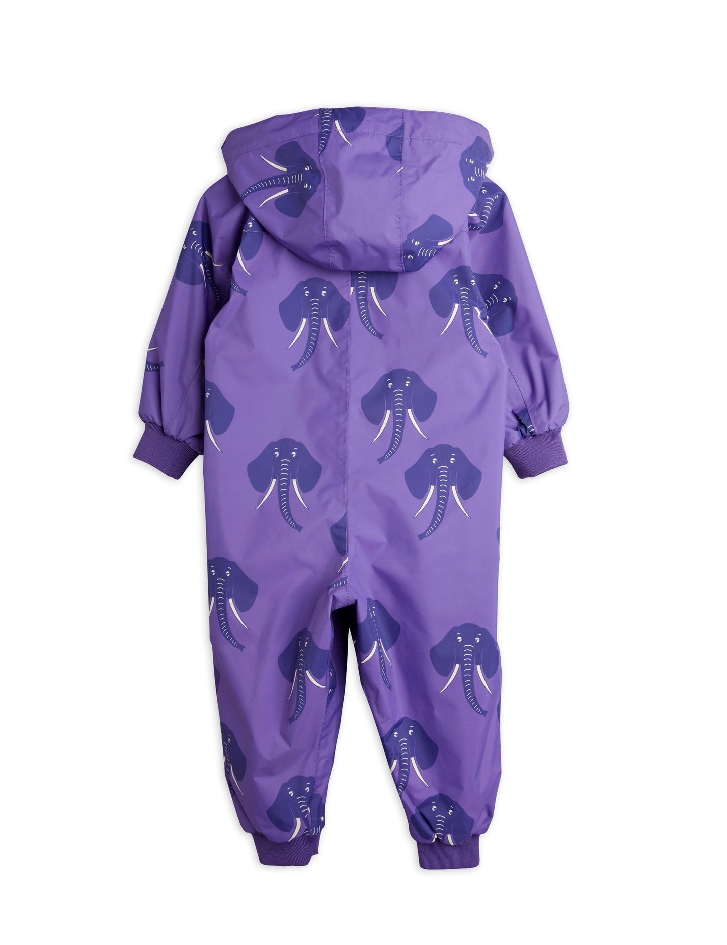 Mini Rodini Elephant Shell Overall