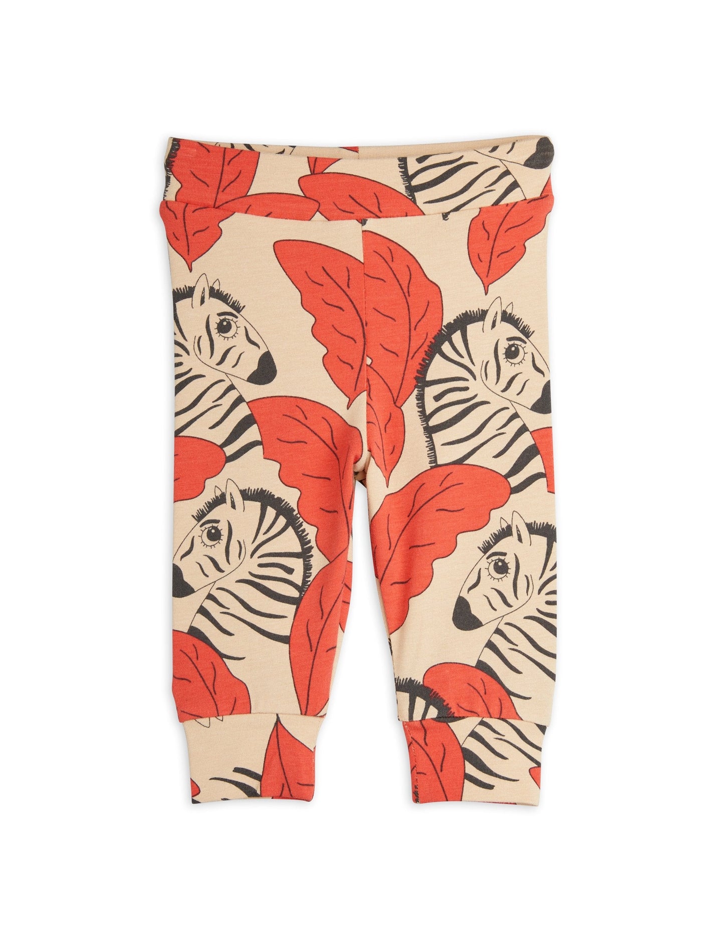 Mini Rodini Zebra leggings