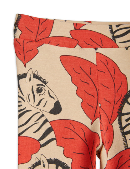 Mini Rodini Zebra leggings