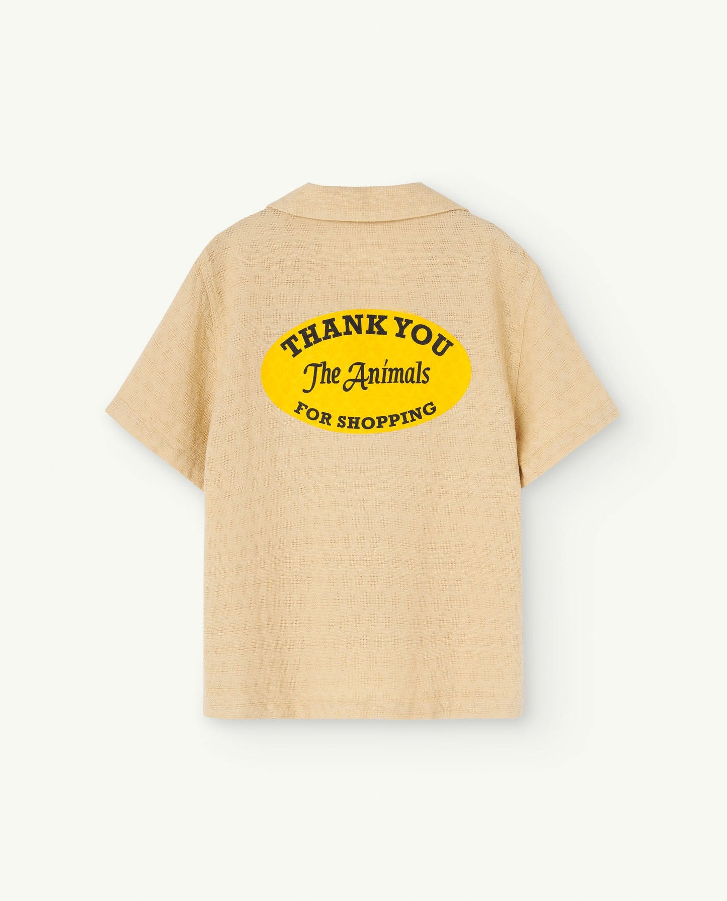 Kangaroo kids shirt