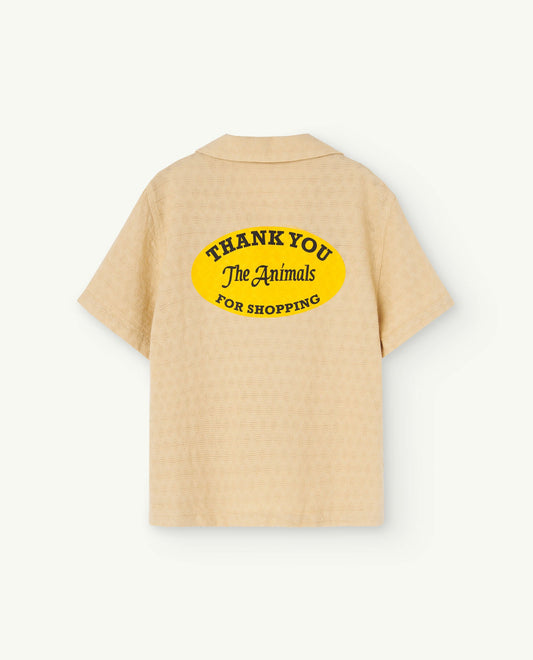 Kangaroo kids shirt
