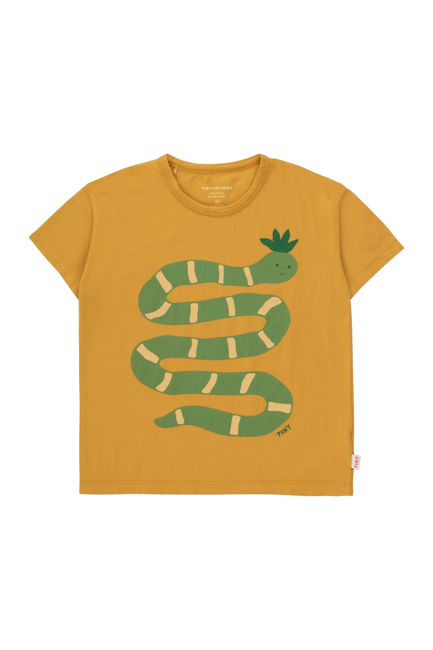 Tiny Cottons Funky Snake Tee