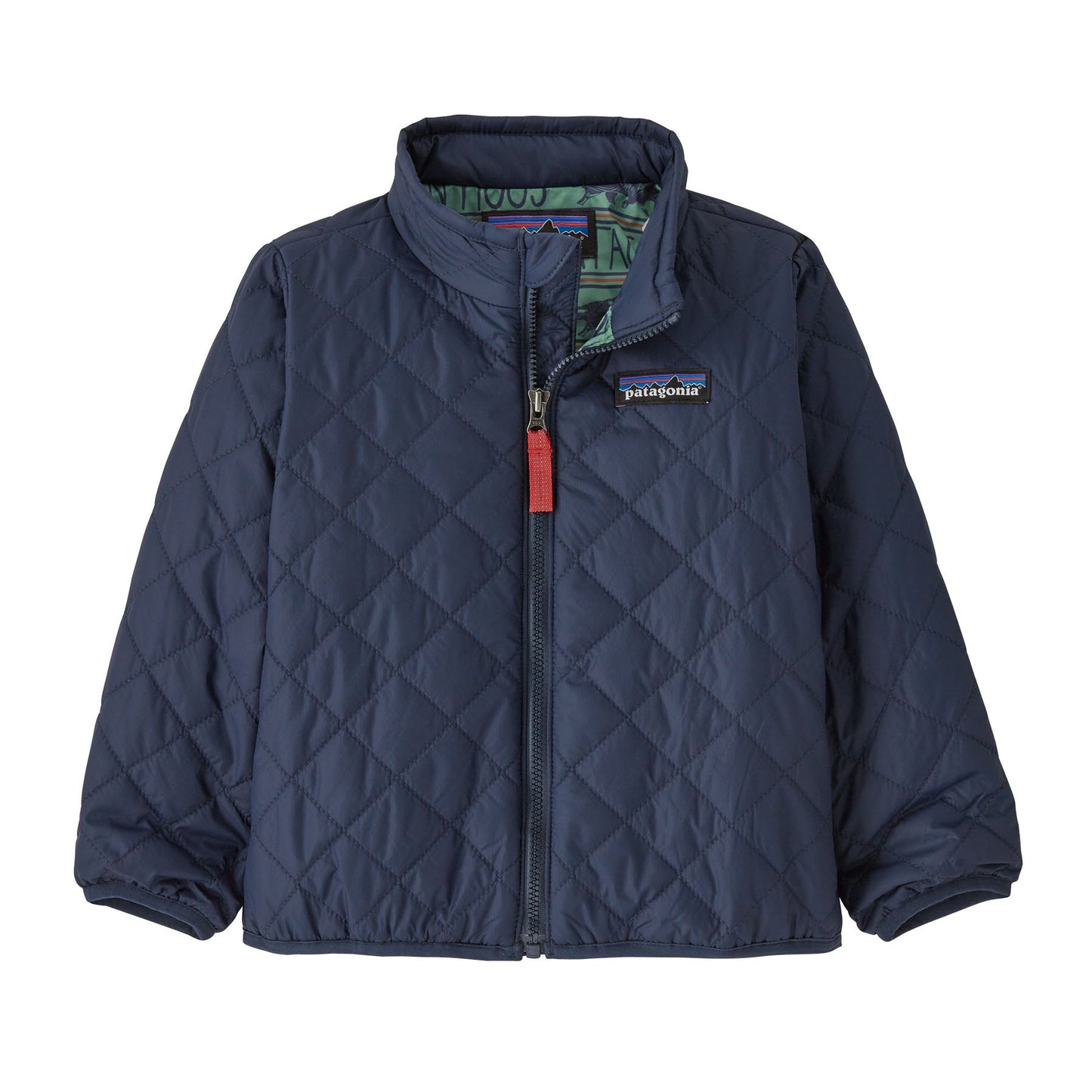 Patagonia Baby Nano Puff® Jacket - New Navy