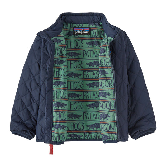Patagonia Baby Nano Puff® Jacket - New Navy