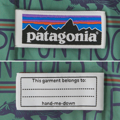 Patagonia Baby Nano Puff® Jacket - New Navy