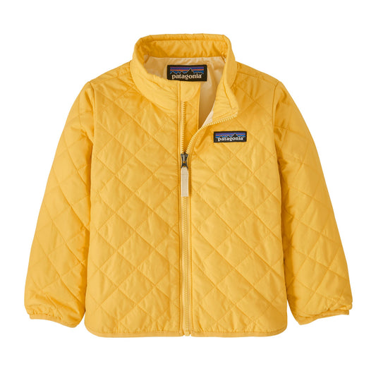 Patagonia Baby Nano Puff® Jacket - Nectar Yellow