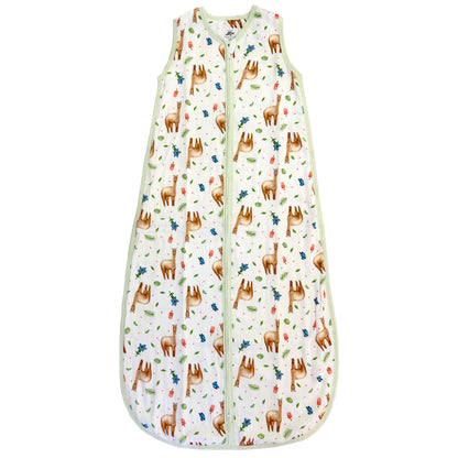 Alpaca sleeping bag