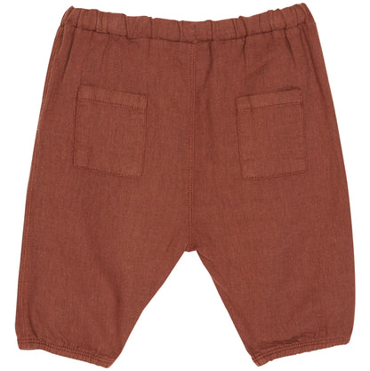 Emile et Ida Pants brown