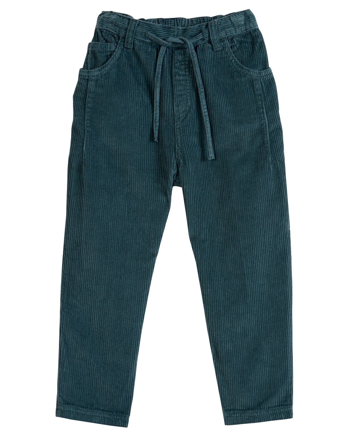 Velvet pants