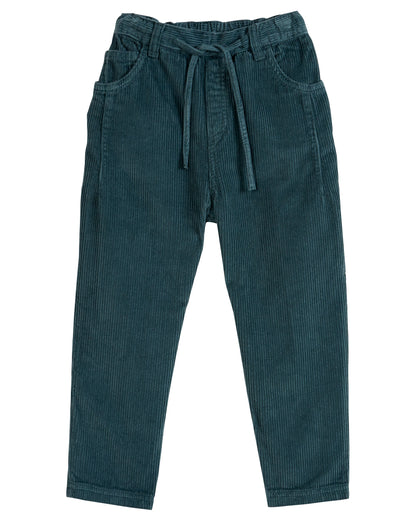 Velvet pants