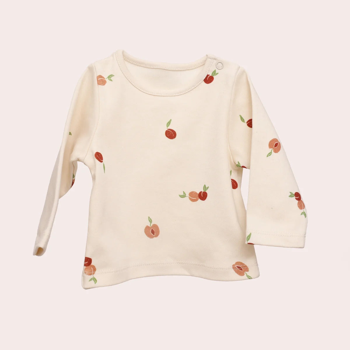Apricots long sleeve