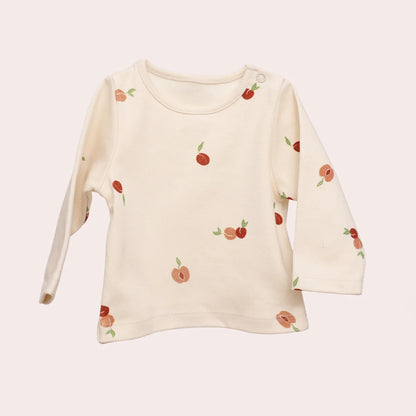 Apricots long sleeve