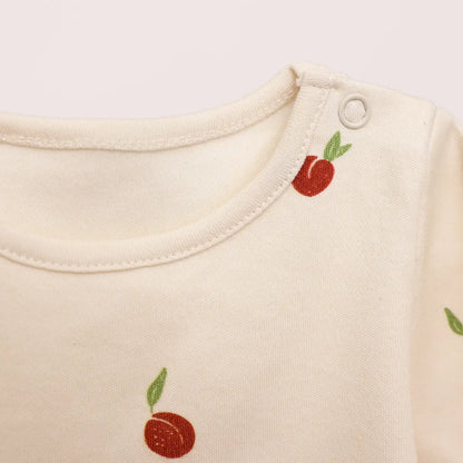 Apricots long sleeve