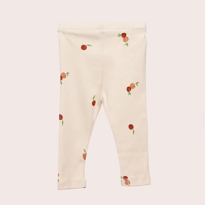 Apricots leggings