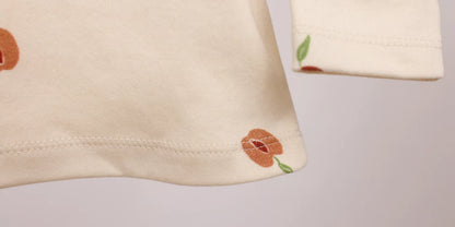 Apricots long sleeve