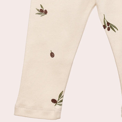 Olives leggings