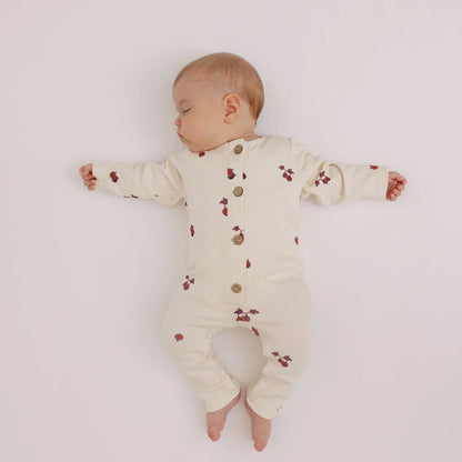 Figs one-piece romper