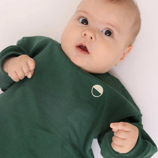 Chunky Sweater - Pine