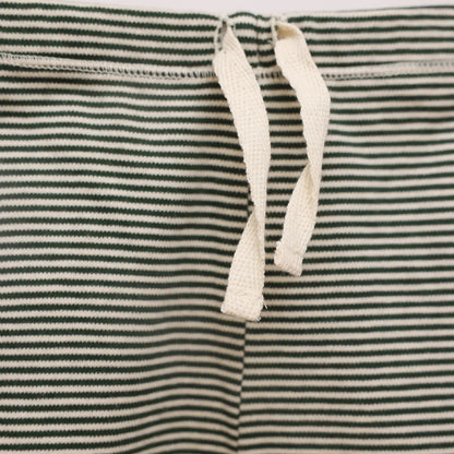 Pine striped leggings