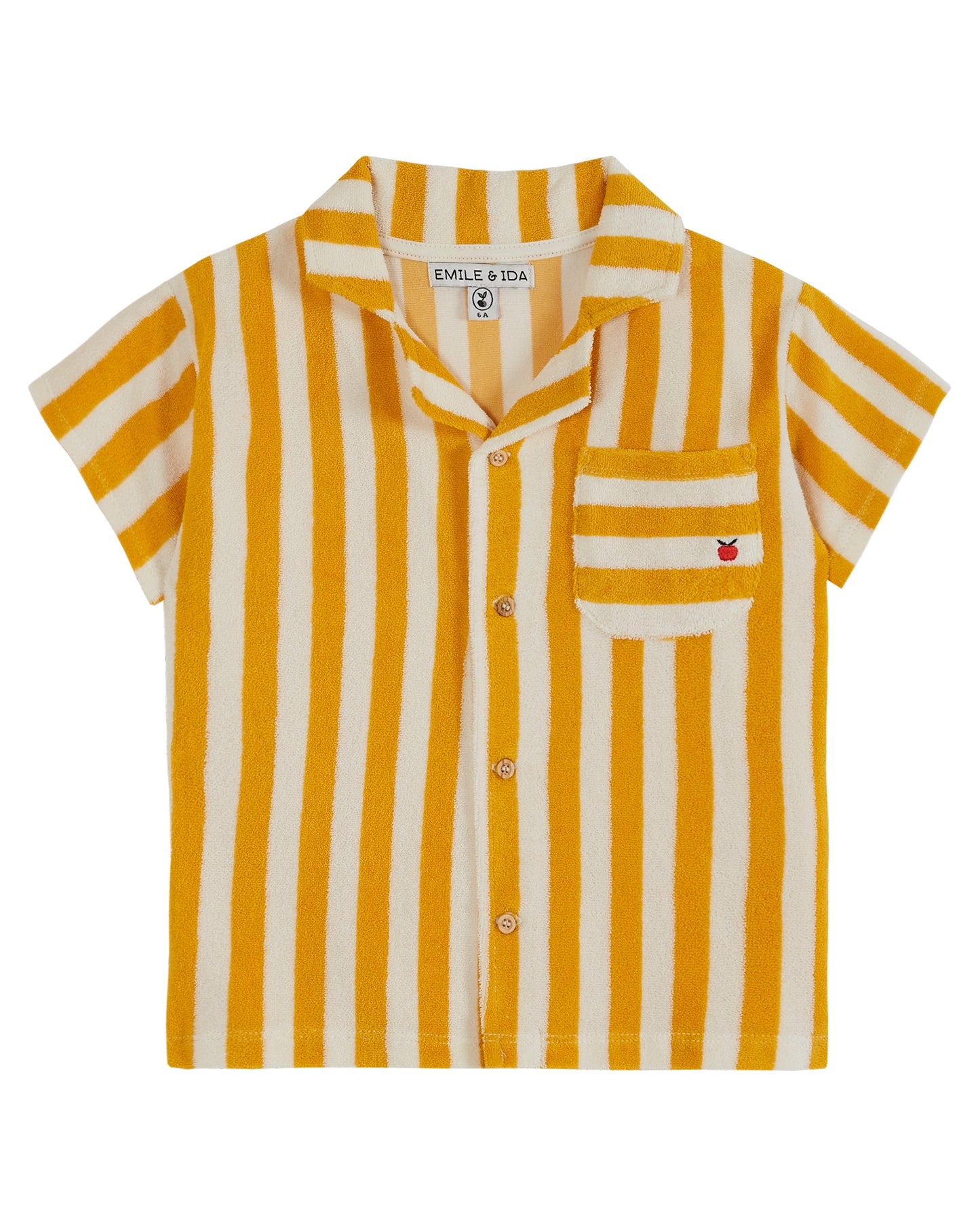 Emile et Ida Shirt summer
