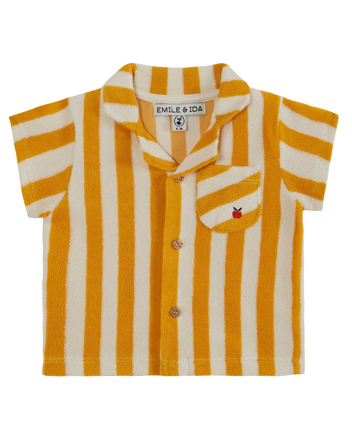 Emile et Ida Shirt summer