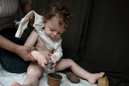 Multipack OG Red Orka romper