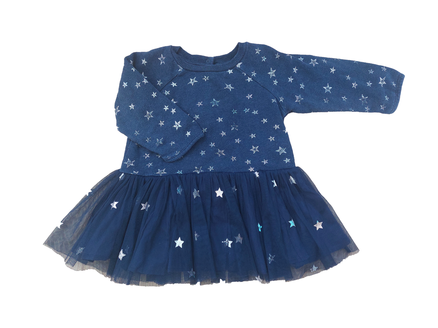 Stella McCartney Star Dress + Boomer White