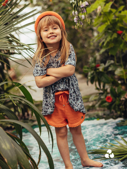 PAVONADA Bari Short Orange