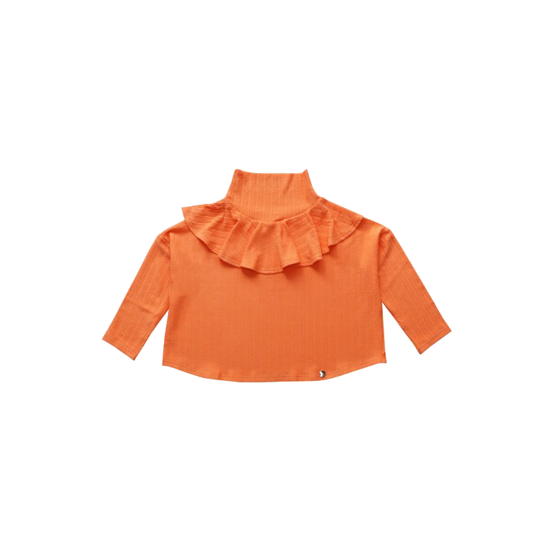 PAVONADA Gianna Blouse Orange