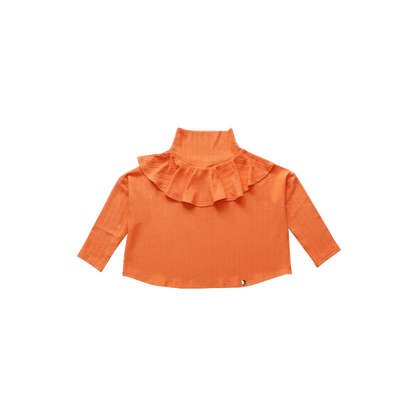 PAVONADA Gianna Blouse Orange