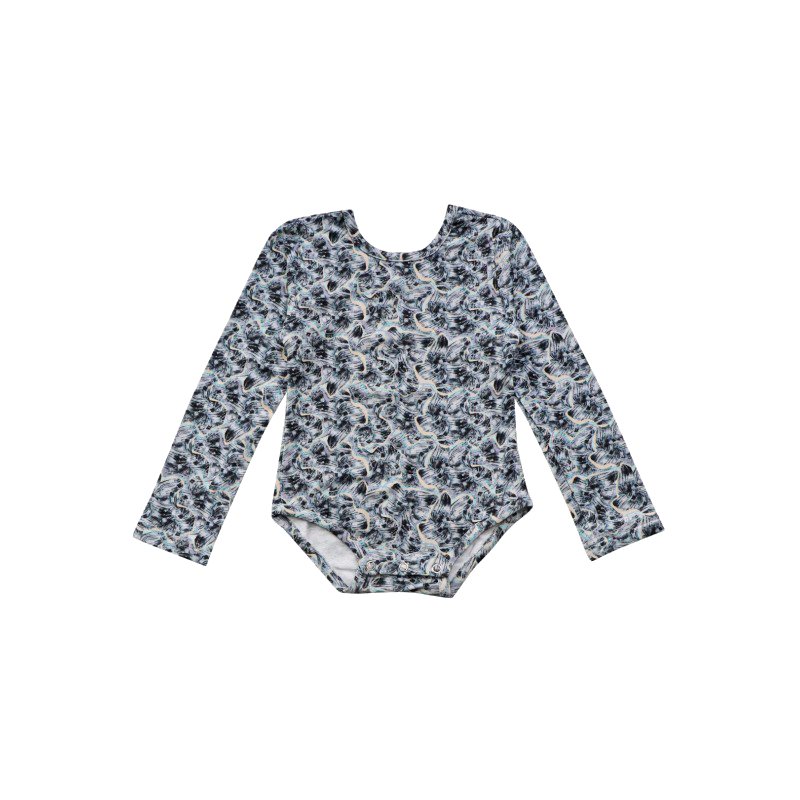 PAVONADA Susanna Romper Blue