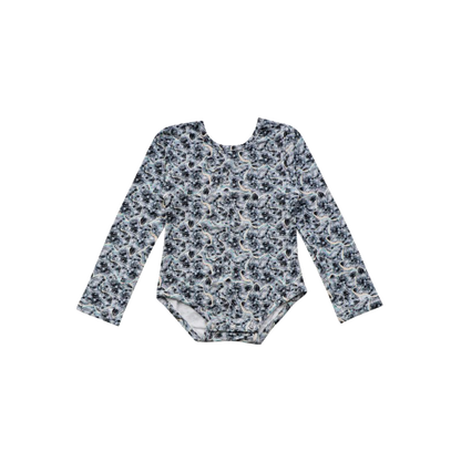 PAVONADA Susanna Romper Blue