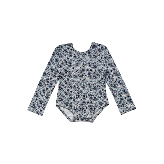 PAVONADA Susanna Romper Blue