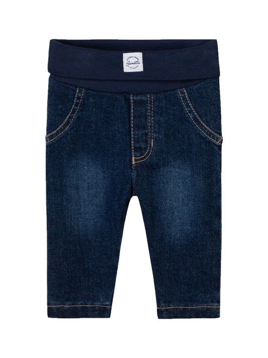 Comfy jeans dark