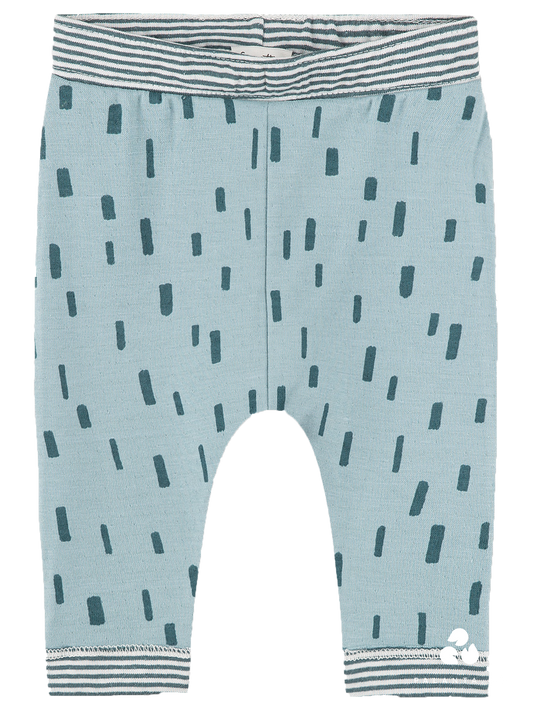 Drops leggings light blue