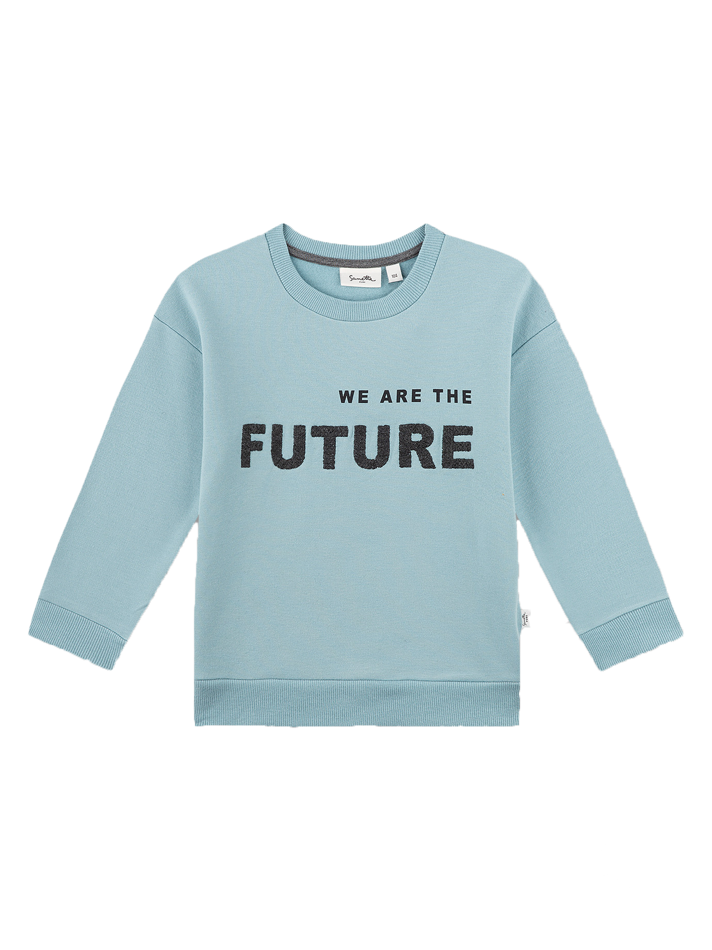 Sanetta Future Sweatshirt met lange mouw