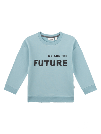 Sanetta Future Sweatshirt met lange mouw