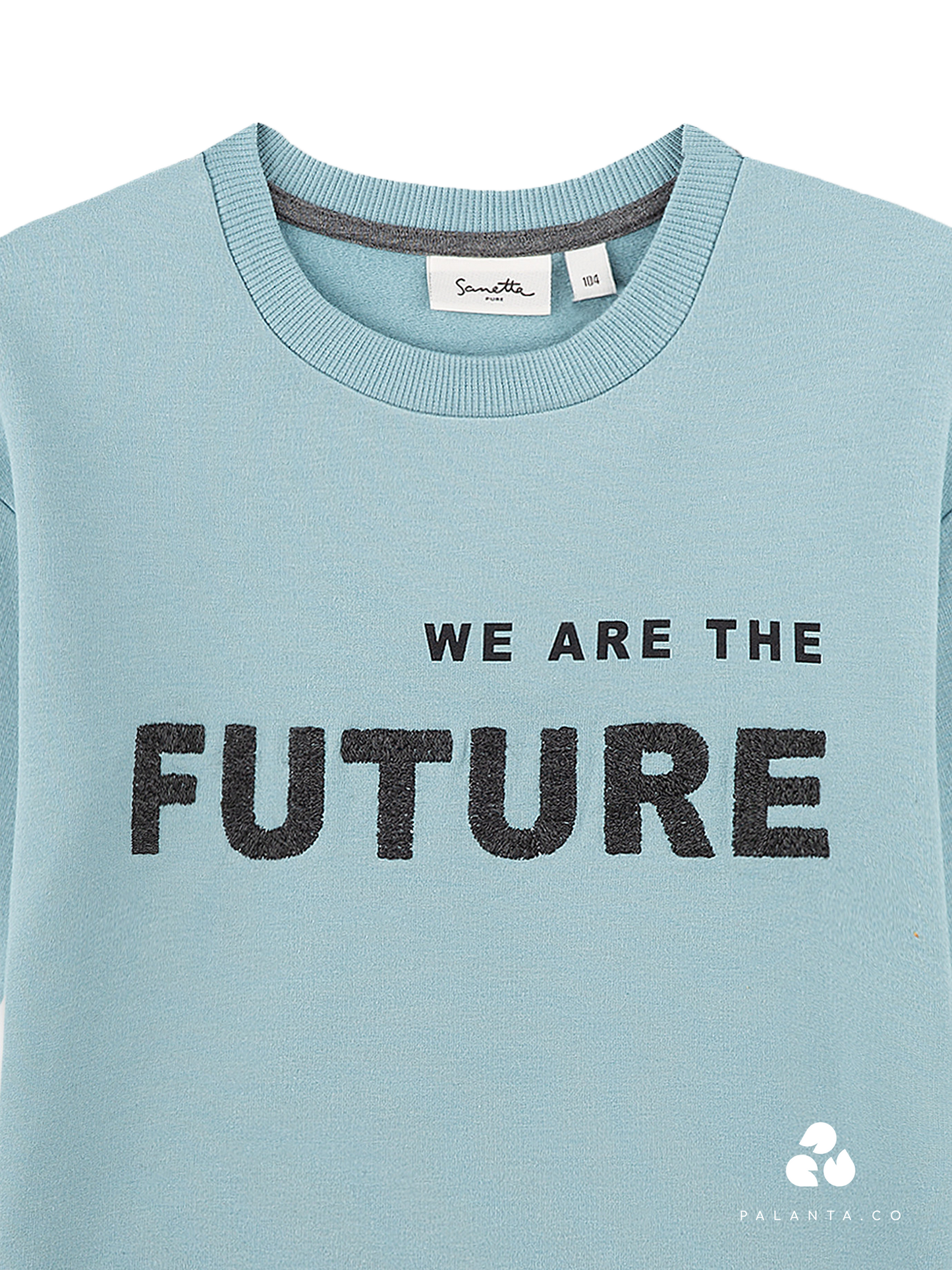 Sanetta Future Sweatshirt met lange mouw
