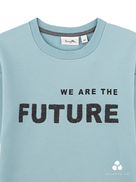 Sanetta Future Sweatshirt Long Sleeve