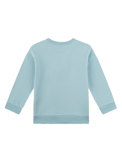 Sanetta Future Sweatshirt met lange mouw