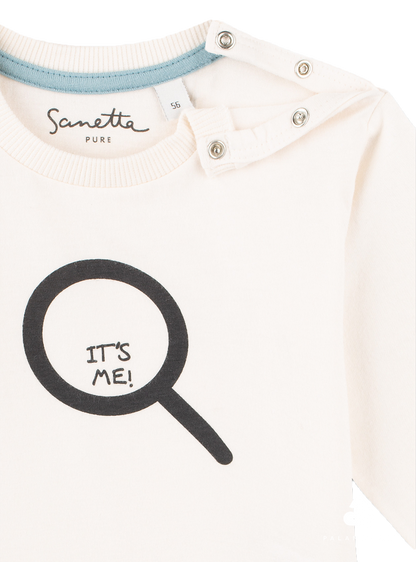 It's Me  Long Sleeve Sweatshirt