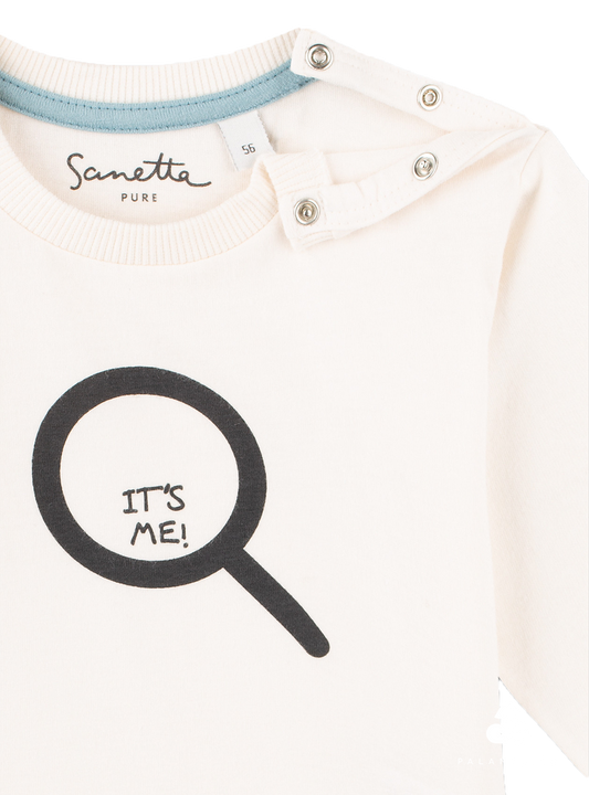 It's Me  Long Sleeve Sweatshirt