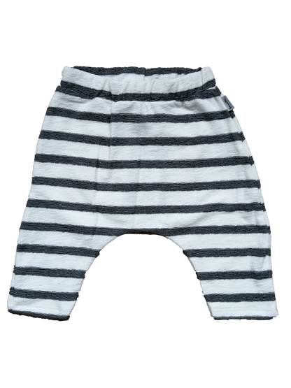 Sailor striped leggings