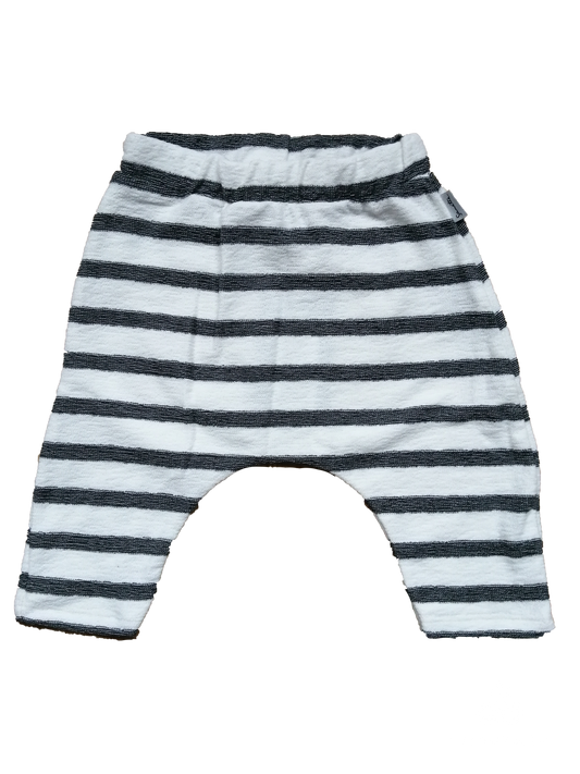 Sailor striped leggings