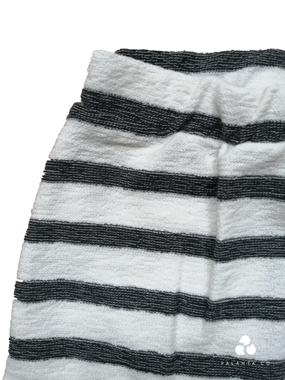 Sailor striped leggings