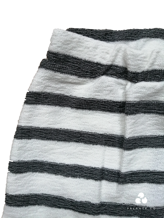 Sailor striped leggings